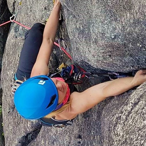 Trad Climbing Basics