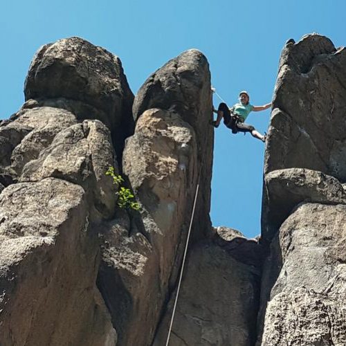 Rock Climbing Basics