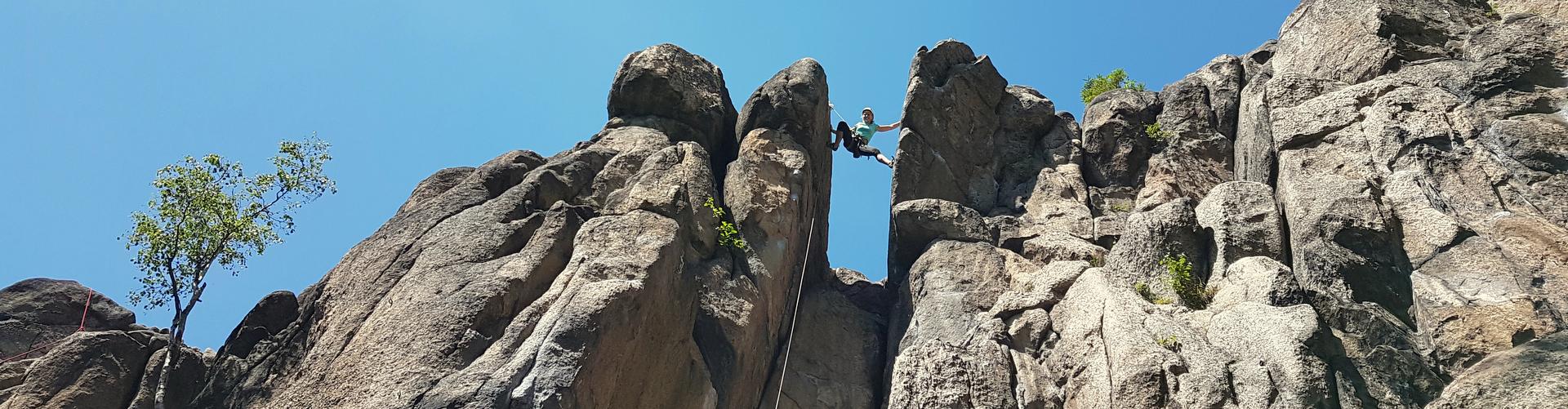 Rock Climbing Basics